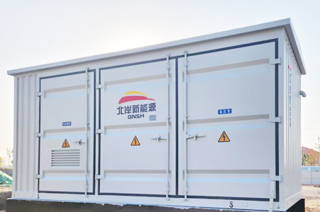 云南预制舱式智能化变电站